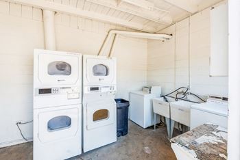 Laundry facilities